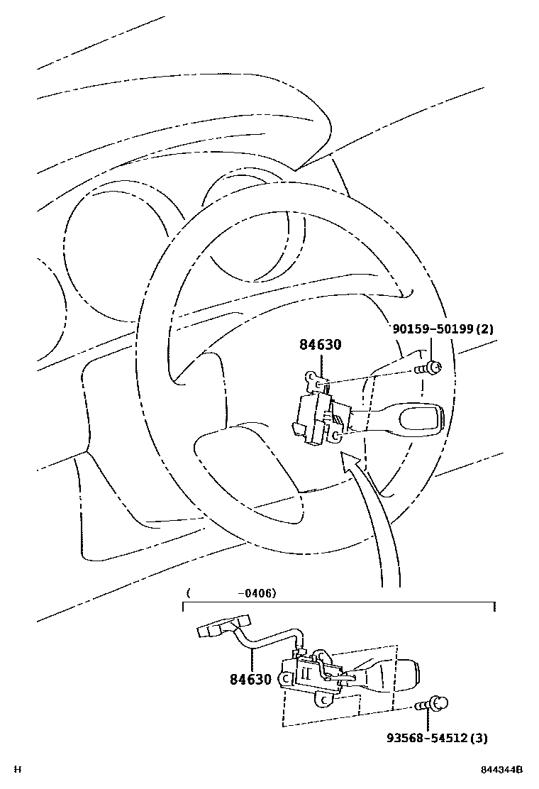 Lexus ES300 2001 — Control De Marcha (Velocidad Automatica)