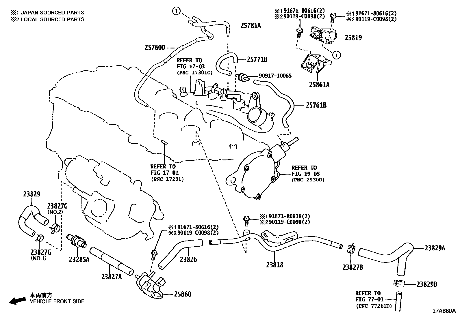 Toyota Corolla 2022 — Circuit De Depression