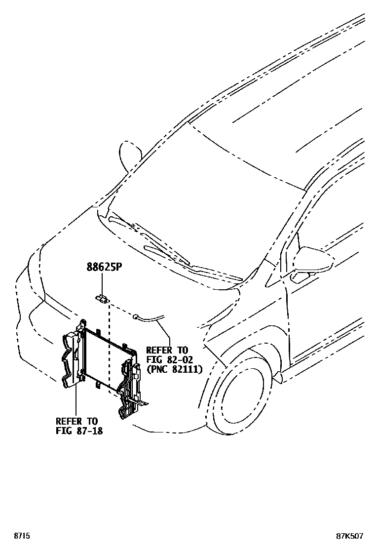 Toyota Veloz 2023 — Chauffage Et Climatisation - Commande Et Conduits D'Air