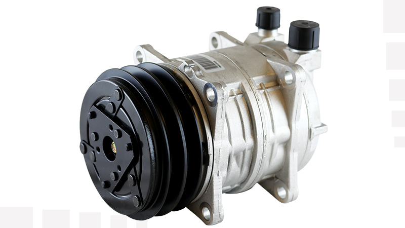 A short guide about AC compressor for car
