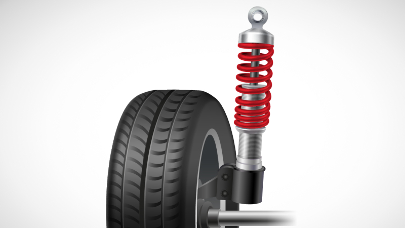 A short guide on suspension car parts