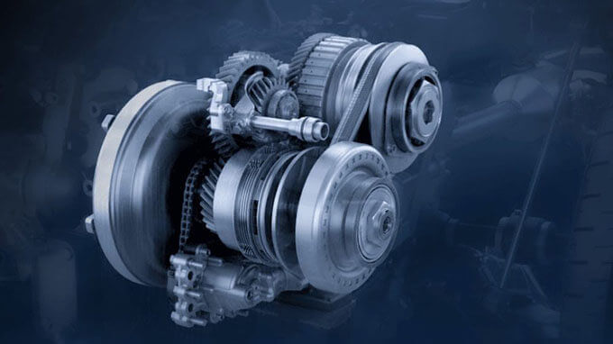 Continuously Variable Transmission