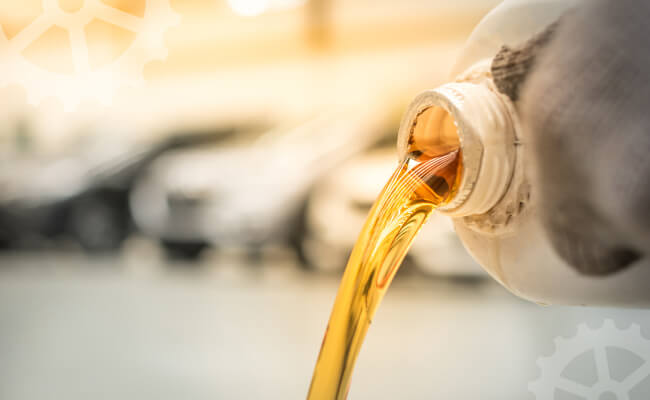 Solving the problem of oil leaks from the car