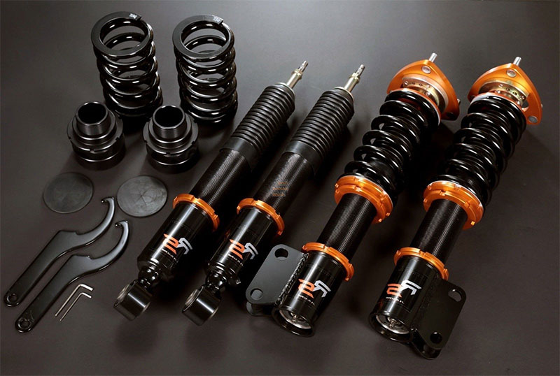 The Difference Between Shocks And Struts | Suspension | Articles | PartSouq