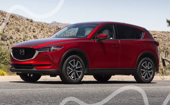 The foremost disadvantages of Mazda CX-5 and its parts