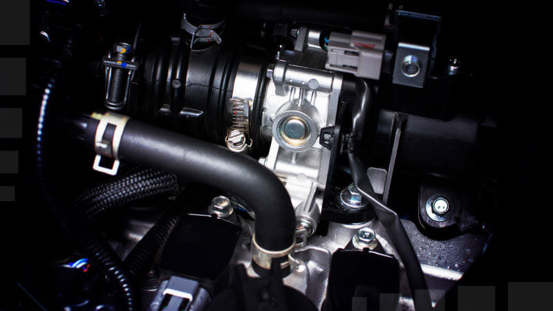 Throttle Body Fuel Injection