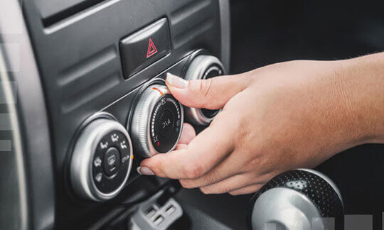 Automobile Air Conditioning Systems