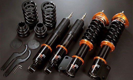 The Difference Between Shocks And Struts