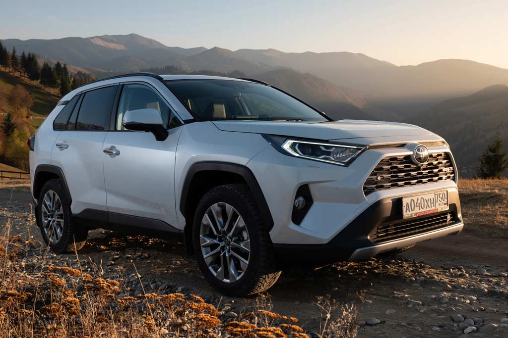 أبرز 5 مشكلات في Rav4 مبلّغ عنها في 2025