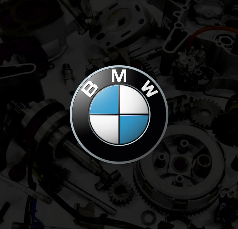 BMW parts catalogs on PartSouq