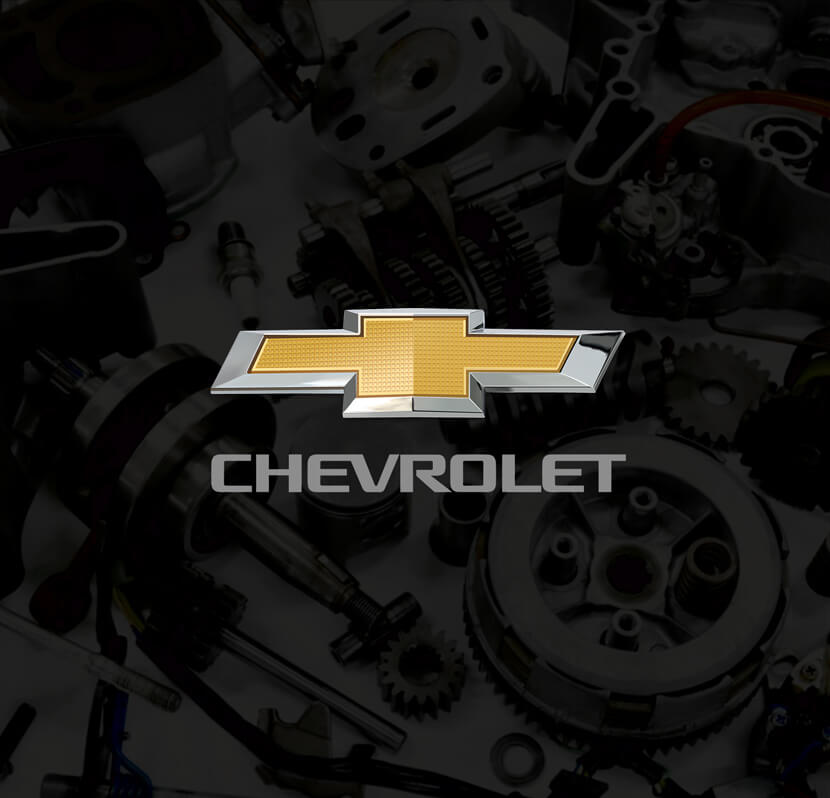 Chevrolet parts catalogs on PartSouq