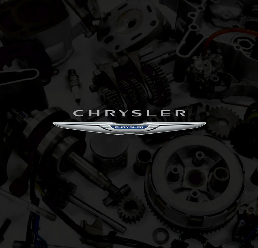Chrysler parts catalogs on PartSouq