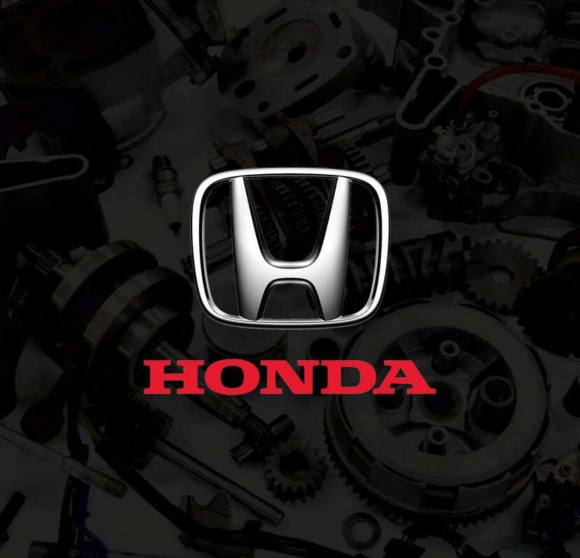 Honda parts catalogs on PartSouq