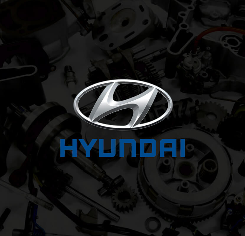 replacement parts for hyundai