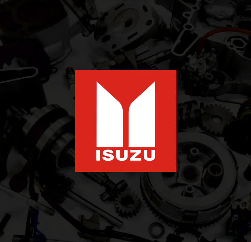 isuzu parts center inc