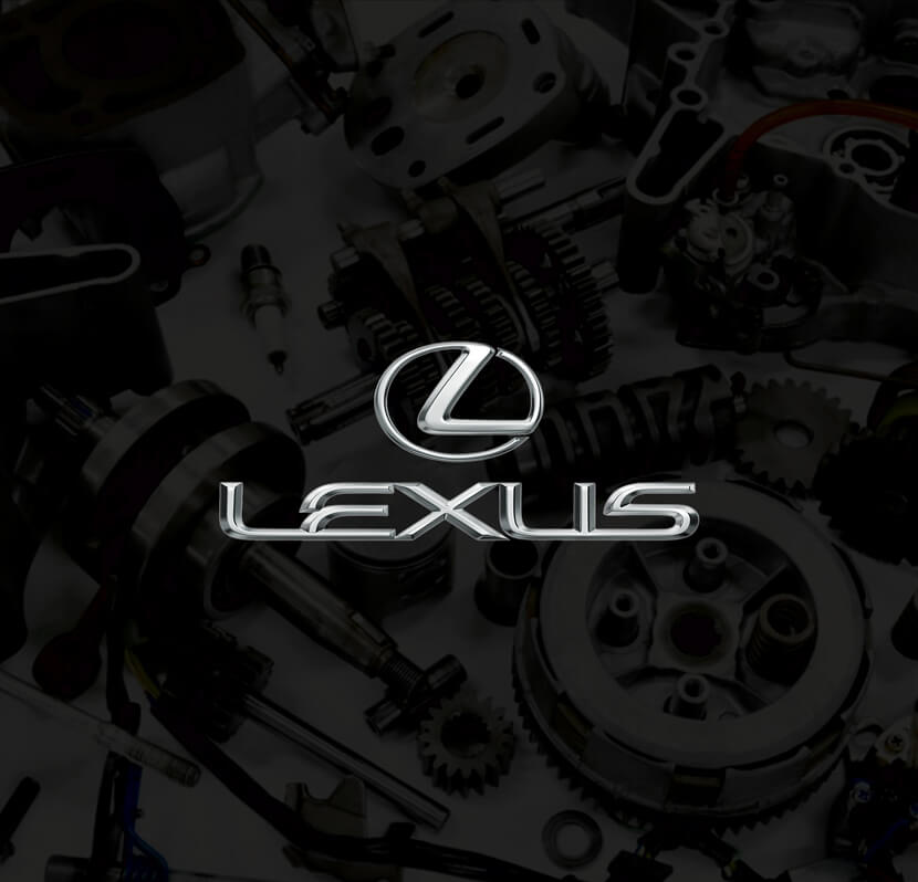 Lexus parts catalogs on PartSouq