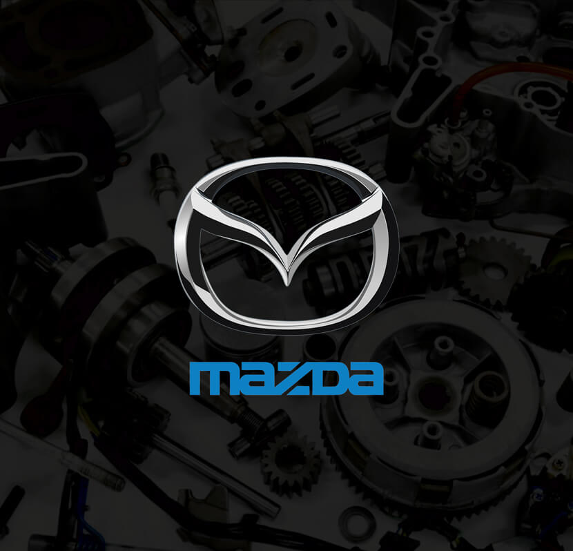 Mazda parts catalogs on PartSouq