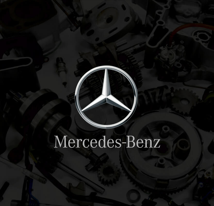 Mercedes-Benz parts catalogs on PartSouq