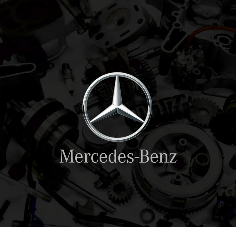 Mercedes benz deals parts and accessories