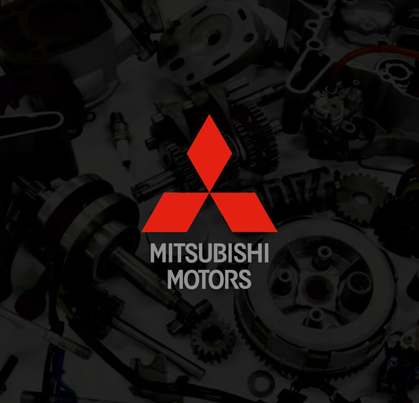 Catalogues de pièces Mitsubishi sur PartSouq