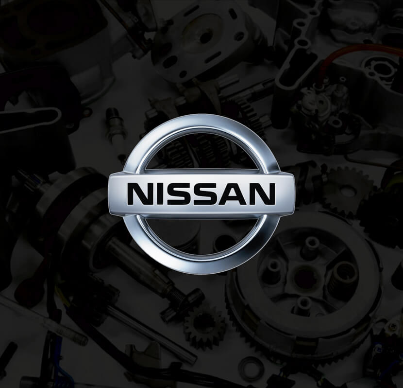Nissan parts catalogs on PartSouq