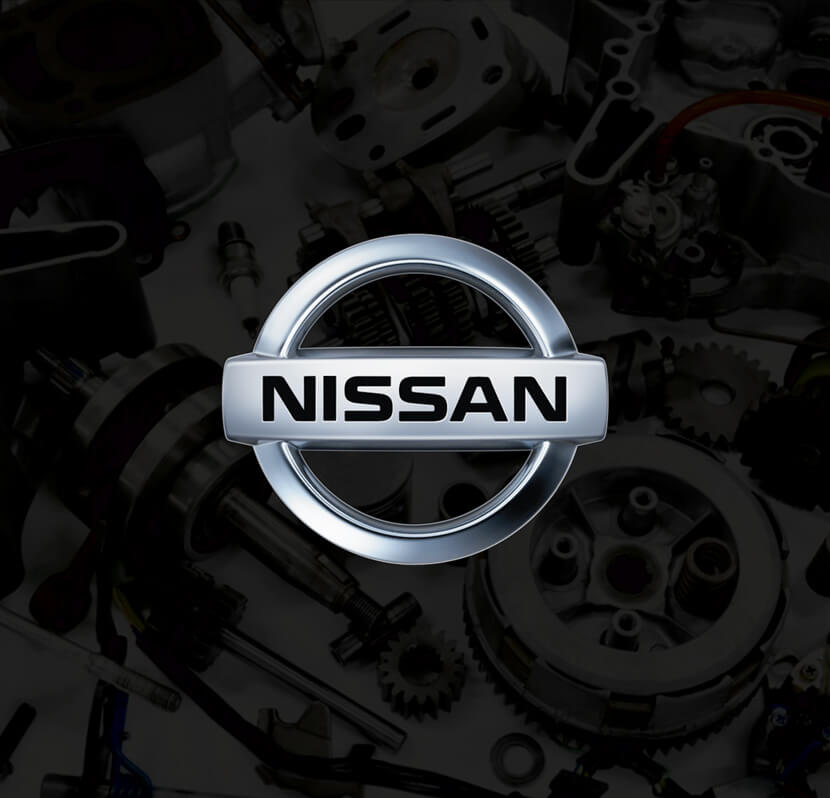 Real oem deals nissan