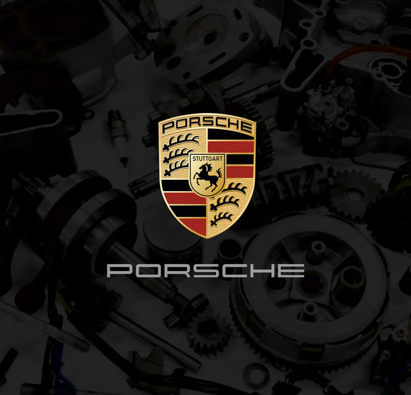 Catalogues de pièces Porsche sur PartSouq