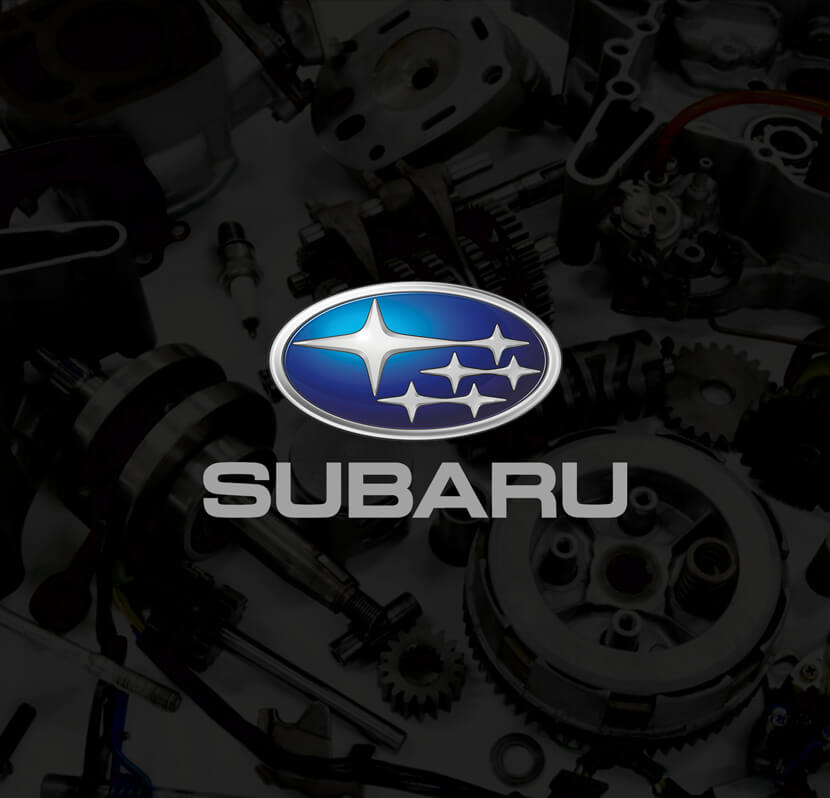 Spare deals parts subaru