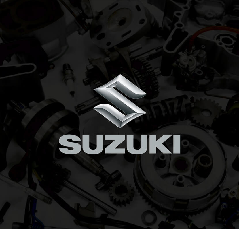 Suzuki parts catalogs on PartSouq