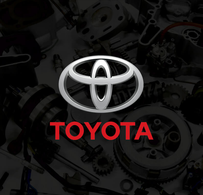 Toyota parts catalogs on PartSouq