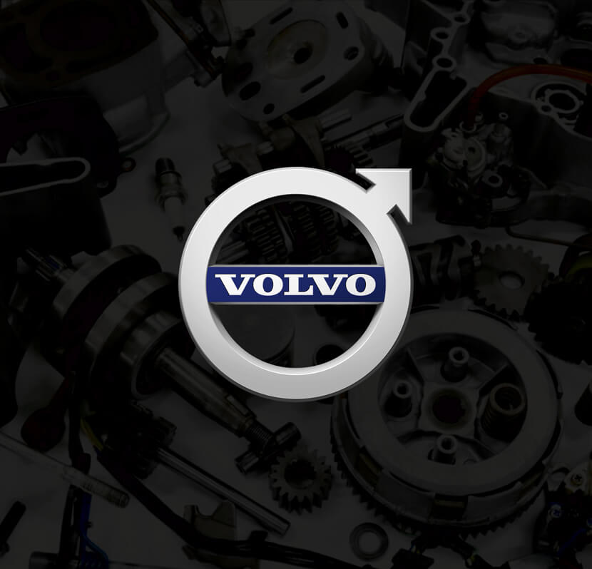 Volvo parts catalogs on PartSouq