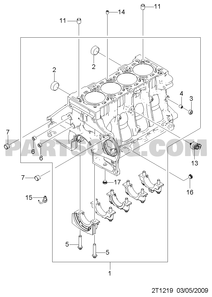 Dvigatel Chevrolet Aveo T250 T255 Eur 25 08 2008 4eb016409ka21 Parts Catalogs Partsouq