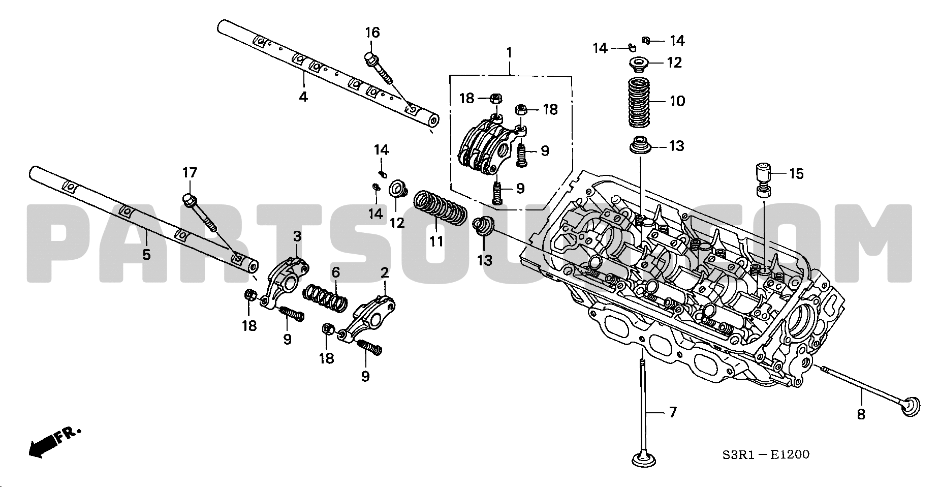 エンジン Odyssey Japan La Ra9 Ra9 Honda Genuine Parts Catalogs Partsouq Auto Parts Around The World