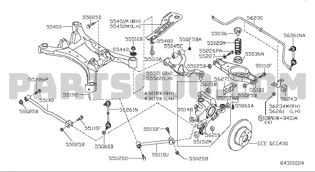 Axle Suspension Altima Hybrid 12 06 07 11 Nissan Genuine Parts Catalogs Partsouq Auto Parts Around The World Axle Suspension Altima Hybrid 12 06 07 11 Nissan Genuine Parts Catalogs Partsouq Auto Parts Around The World