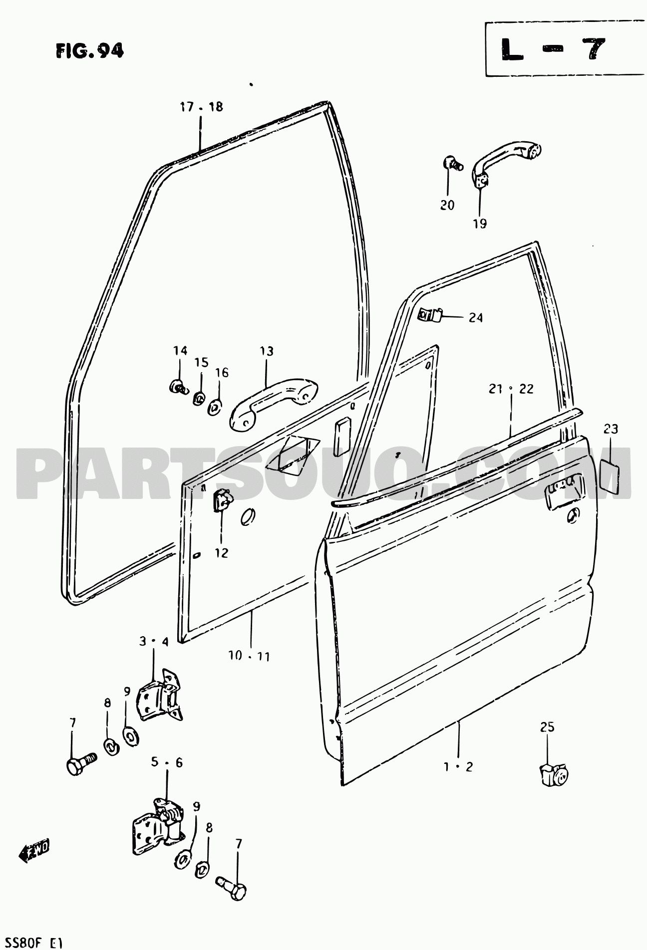 maruti 800 spare parts catalogue pdf