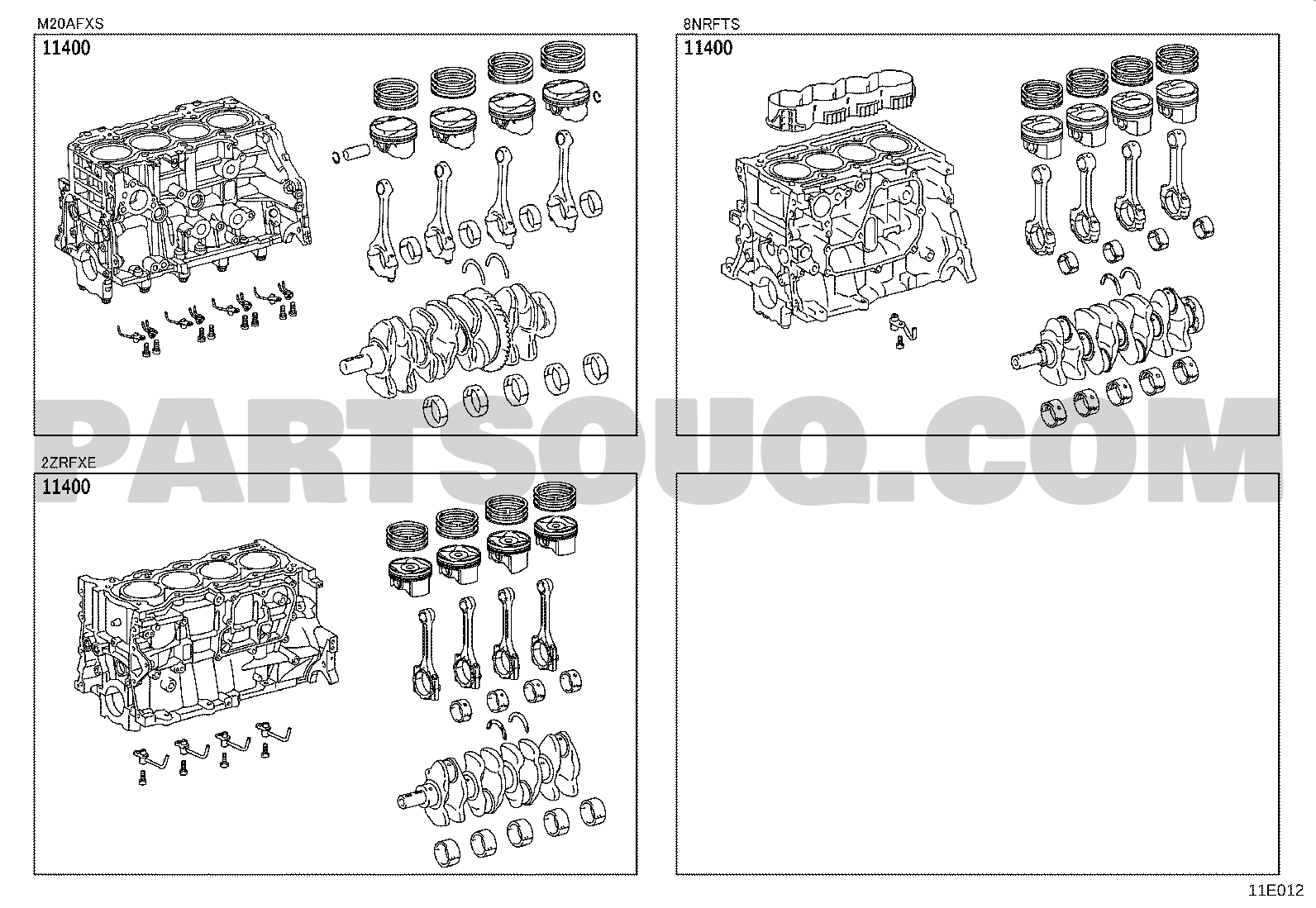 Engine Fuel Tool Toyota Corolla Nre210l Dwfgzw Mzeh12 Nre210 Zwe211 Parts Catalogs Partsouq