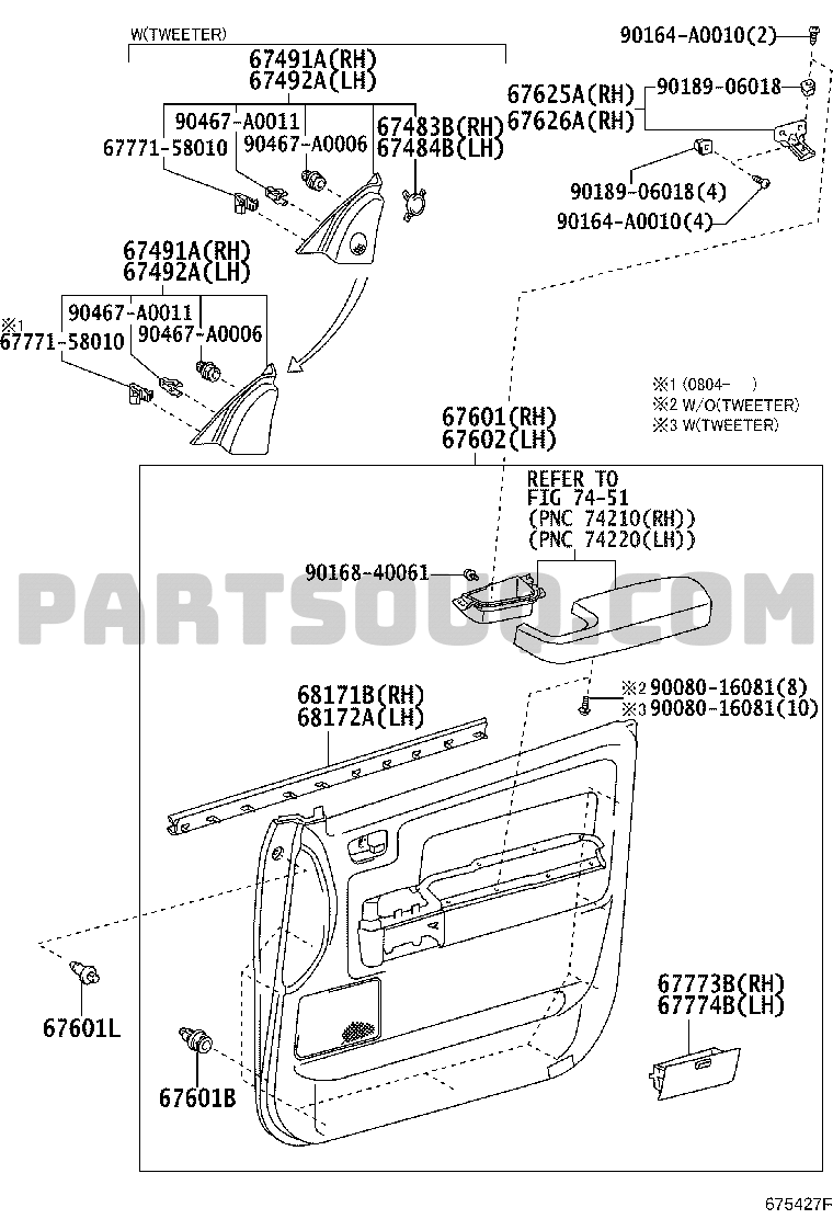 MTC 5050-06//92-93-580 Trunk Shock 5050-06 Saab models 92-93-580