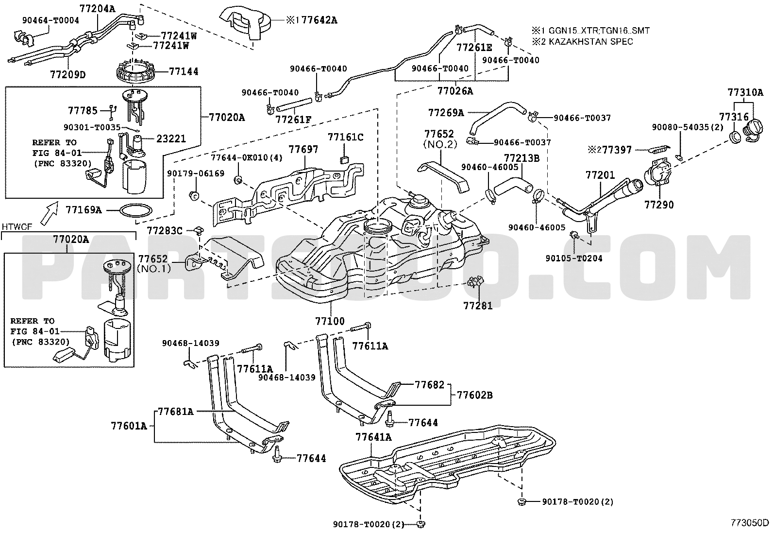 Body Interior Toyota Hilux Tgn16l Prmdk 08 2012 04 2015 Parts Catalogs Partsouq