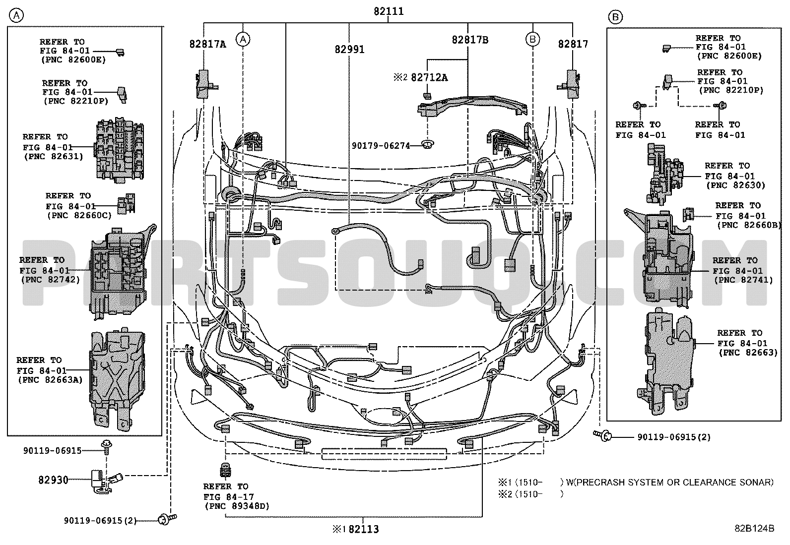 Electrical Toyota Rav4 Asa42l Antgk Ala49 Asa4 Ava4 Zsa4 Parts Catalogs Partsouq