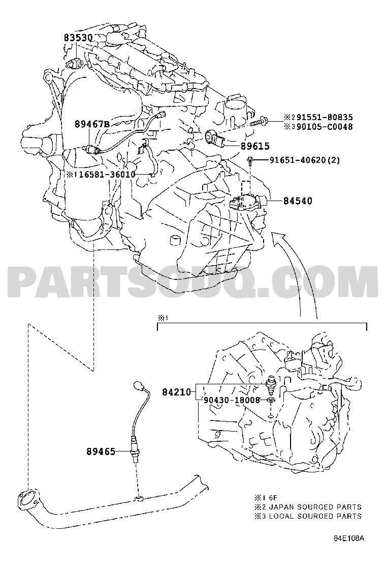 Electrical Toyota Rav4 Asa42l Antgk Ala49 Asa4 Ava4 Zsa4 Parts Catalogs Partsouq