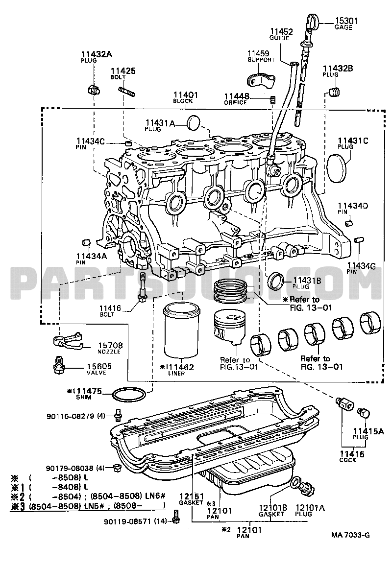 Engine Fuel Tool Hilux Ln65 Md Yn5 6 Ln5 6 Toyota Genuine Parts Catalogs Partsouq Auto Parts Around The World