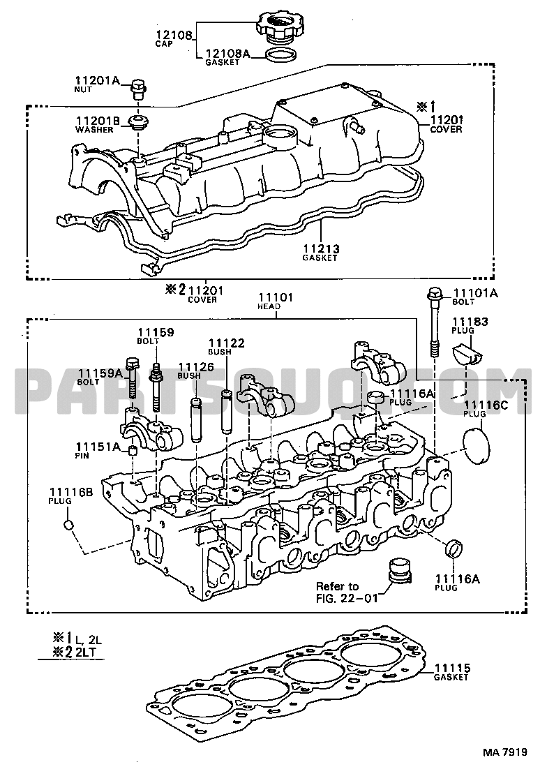 Engine Fuel Tool Hilux Ln65 Md Yn5 6 Ln5 6 Toyota Genuine Parts Catalogs Partsouq Auto Parts Around The World