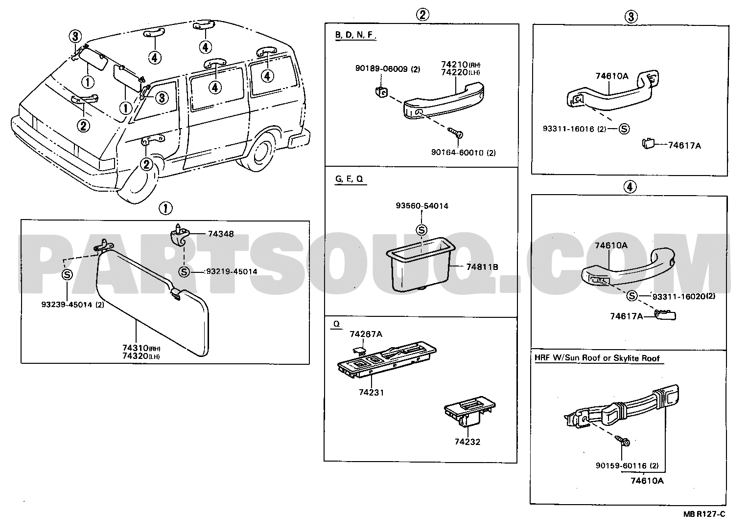 TOYOTA Genuine 71812-06290-A1 Seat Cushion Shield