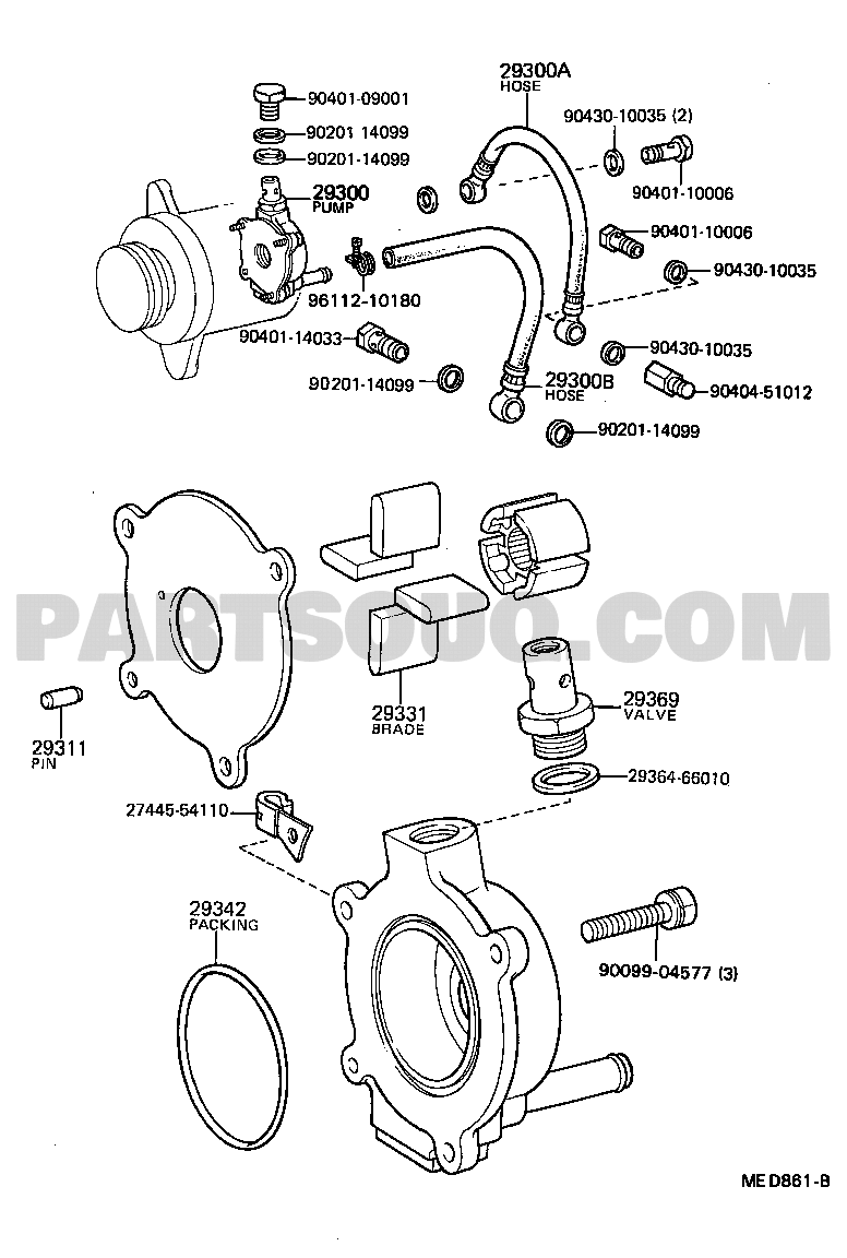 Engine Fuel Tool Hilux Ln65 Md Yn5 6 Ln5 6 Toyota Genuine Parts Catalogs Partsouq Auto Parts Around The World