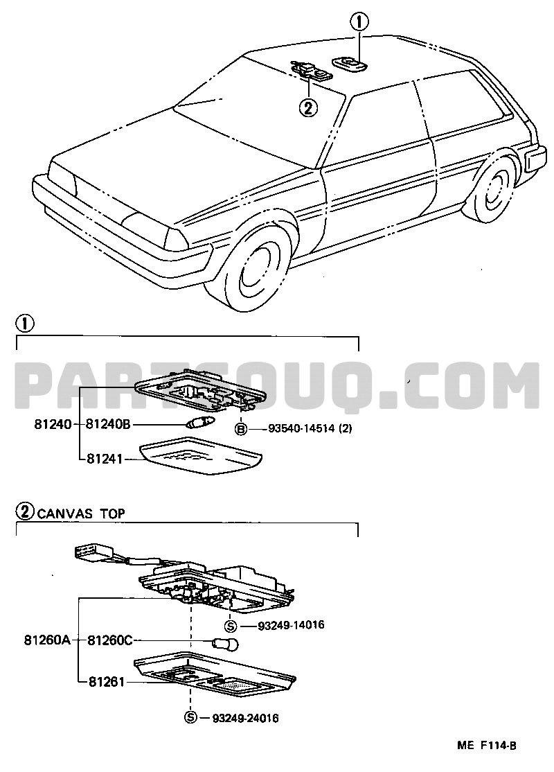 Toyota starlet ep 71 service manual