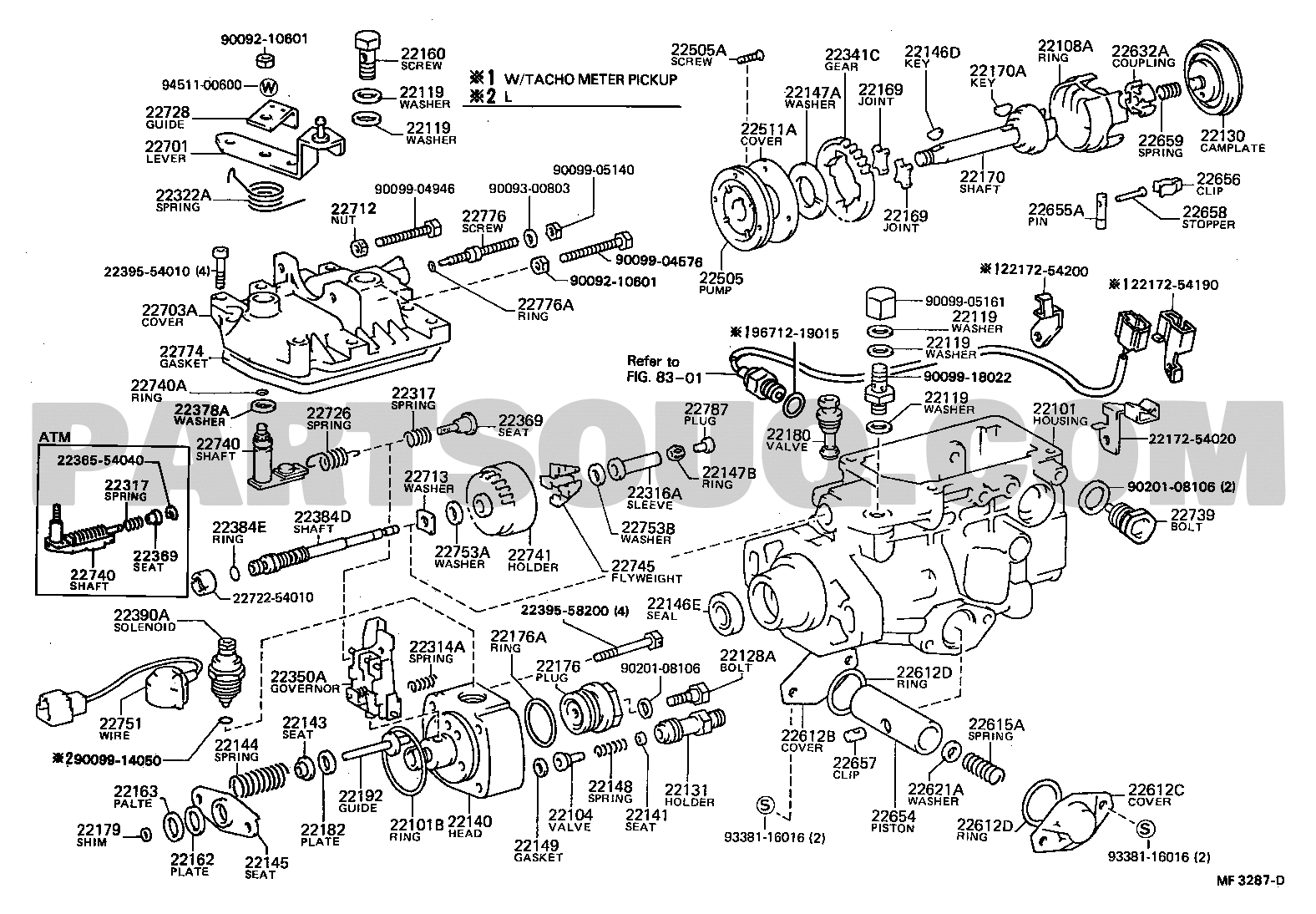 Engine Fuel Tool Hilux Ln65 Md Yn5 6 Ln5 6 Toyota Genuine Parts Catalogs Partsouq Auto Parts Around The World