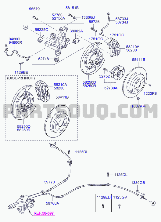 P400485850018 Complete Gasket Kit Athena