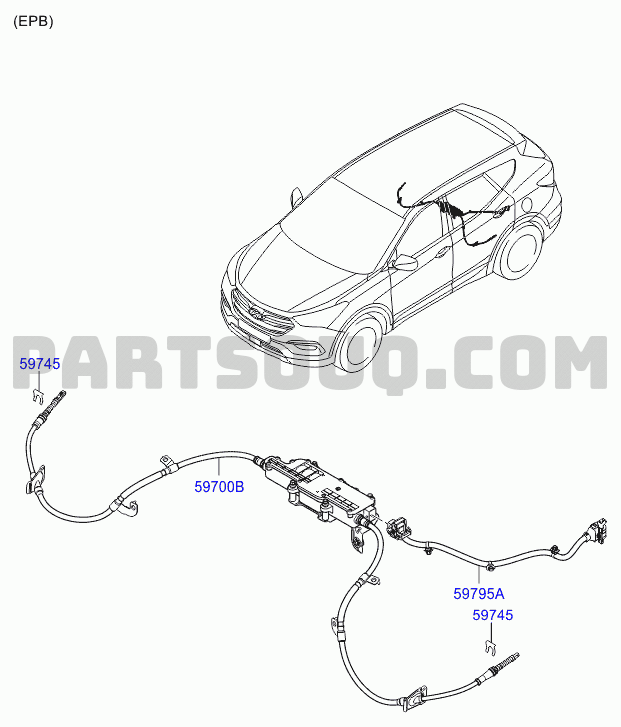 Hyundai kia 597452c000