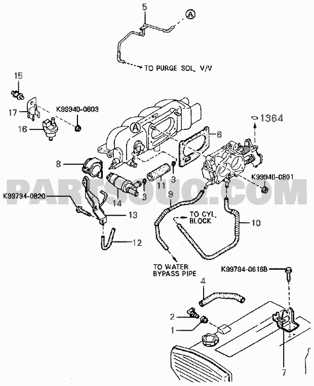 Sportage Sportage R/V | Kia | Genuine Parts Catalogs | PartSouq Auto