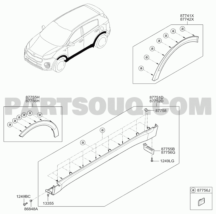 Kia catalogs parts com